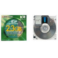Mitsubishi 2.3 GB GigaMO Disk R/W